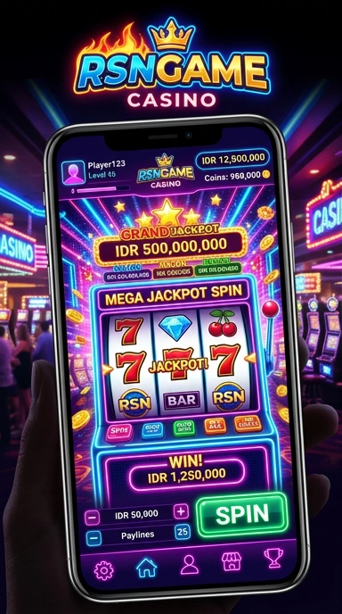 rsngame - Pusat Download Terlengkap untuk Game Seru